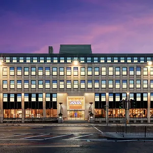 Yotel Hotel Edimburgo