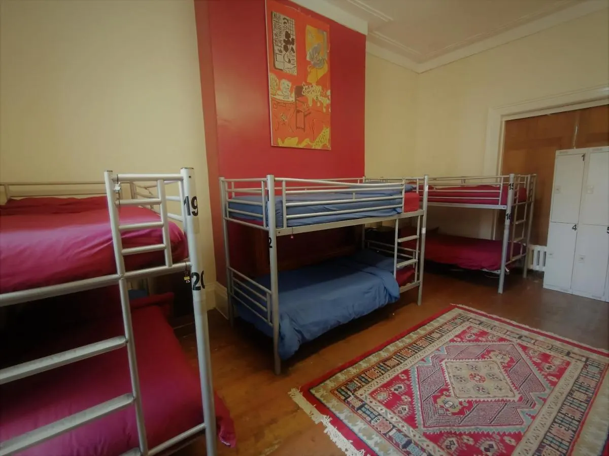 A Pousada Embassie Backpackers Liverpool Albergue