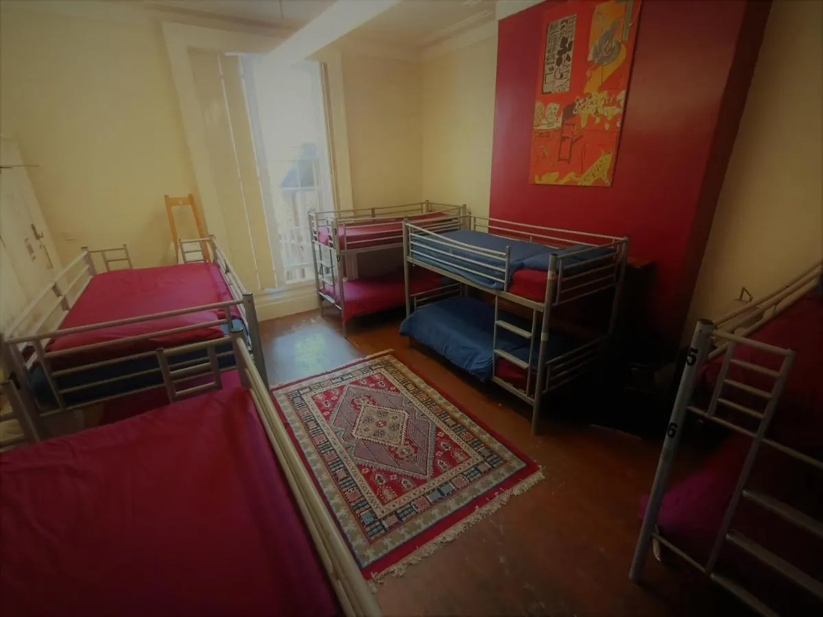 Embassie Backpackers Hostel Liverpool 0*,