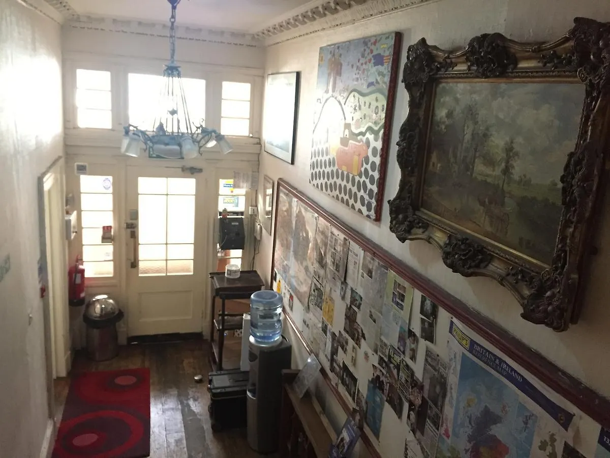 Embassie Backpackers Hostel Liverpool Verenigd Koninkrijk
