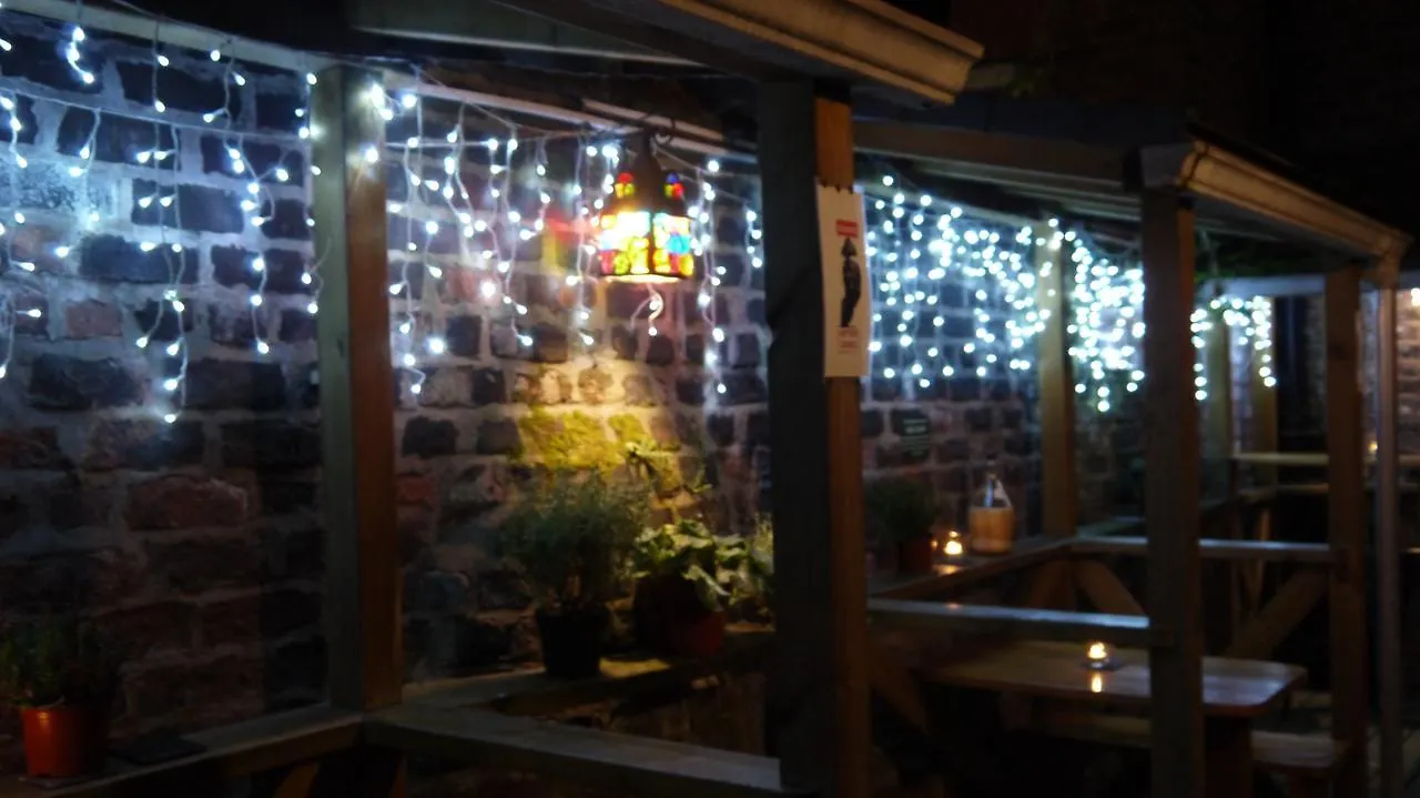 Hostel Embassie Backpackers Liverpool