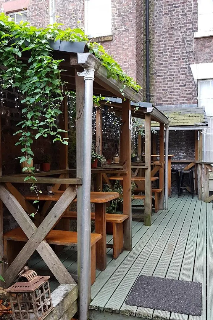 Albergue A Pousada Embassie Backpackers Liverpool