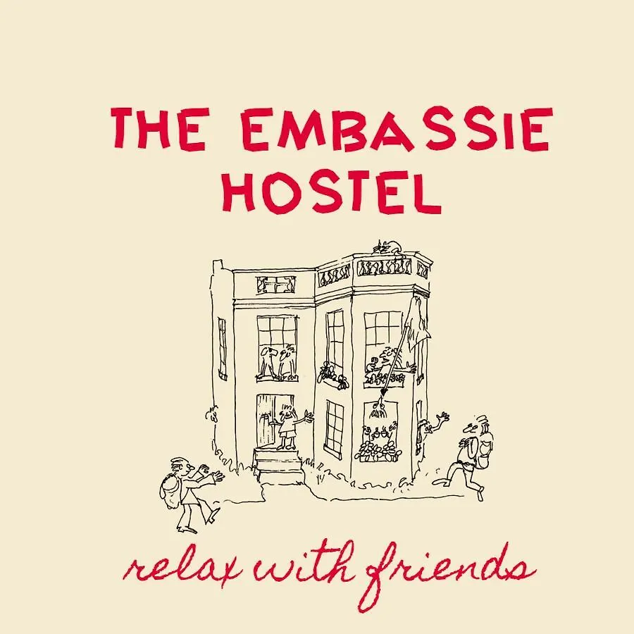 Embassie Backpackers Hostel Liverpool 0*,  Verenigd Koninkrijk